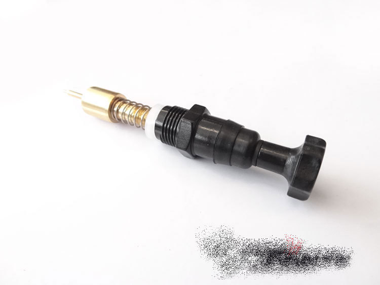 Choke Keihin PJ carburetor 1993-2000 Suzuki RM 250 cold start