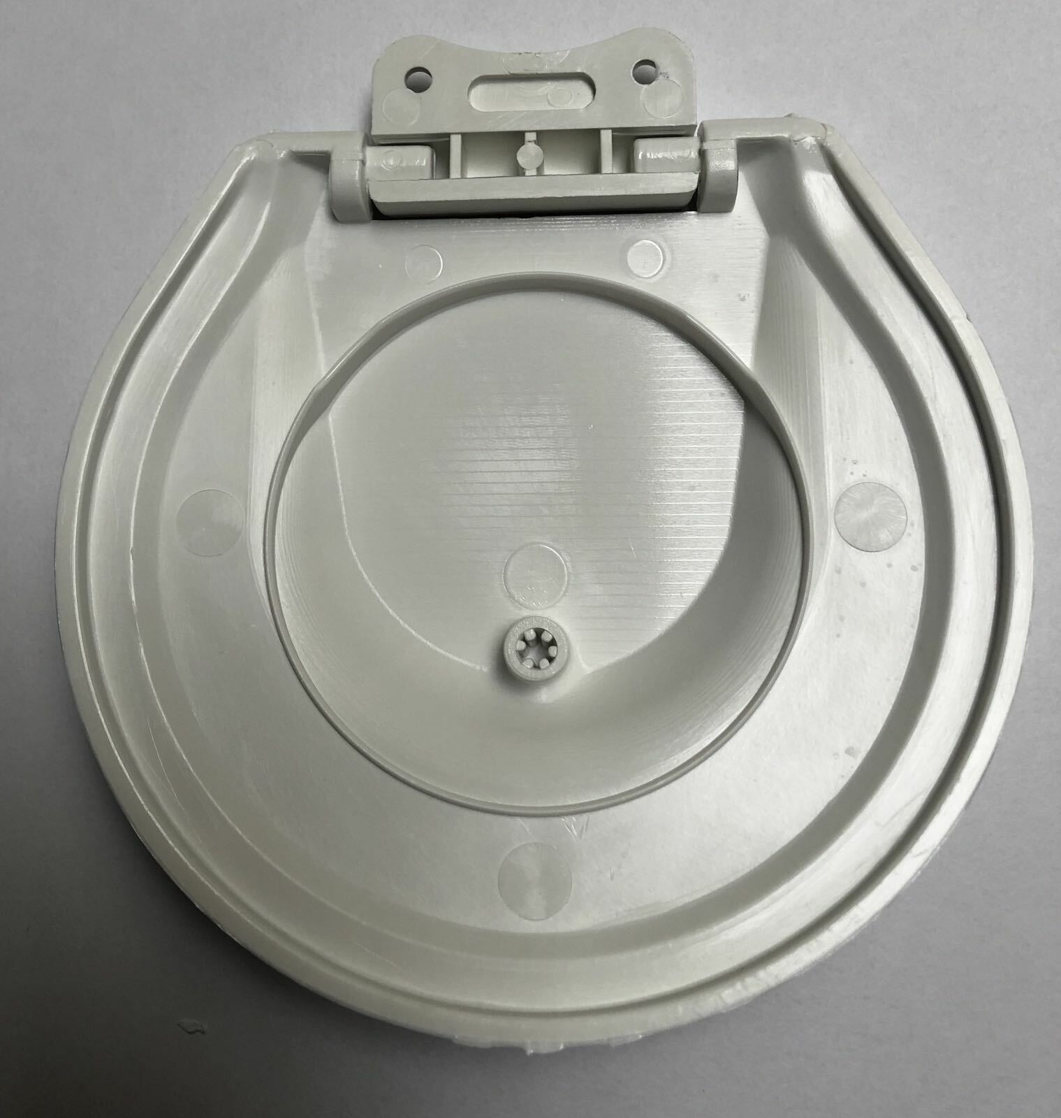 Nuova Rade spare transom flap for deck drain - Quicksilver boat etc.