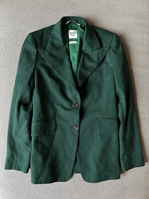 Hermes Blazer Size 