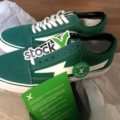 ian connor vans stockx