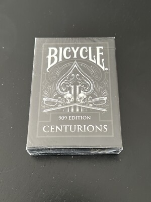 Bicycle Centurions 909 Deck Erlanger Kentucky Theory11 Theory 11 Spielkarten