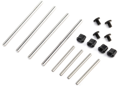 3種セット×10 Traxxas 7533 LaTrax Front & Rear Suspension Pin Set, 1/18 Rally | eBay