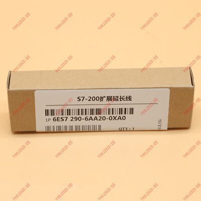 Neu 6ES7290-6AA20-0XA0 für Siemens SPS-Anschlussmodul KOSTENLOSER VERSAND