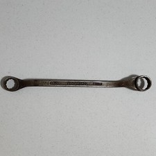SIDCHROME 1/2 W - 9/16 W DEEP OFFSET RING SPANNER Workshop Mechanic Tool