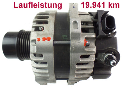 Kia Rio IV YB 1.0 Lichtmaschine Generator 37300-07450 61011061 