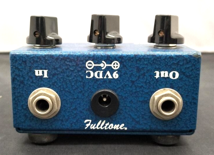 Fulltone ‘70 Fuzz 正規輸入品 70 Pedal-BC – Fulltone USA