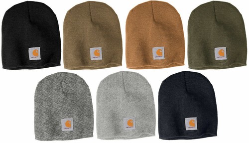CARHARTT Acrylic Beanie, NEW Authentic 