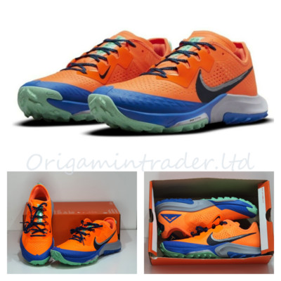 Nike Air Zoom Terra Kiger 7 'Total Orange' CW6062-800 | eBay UK