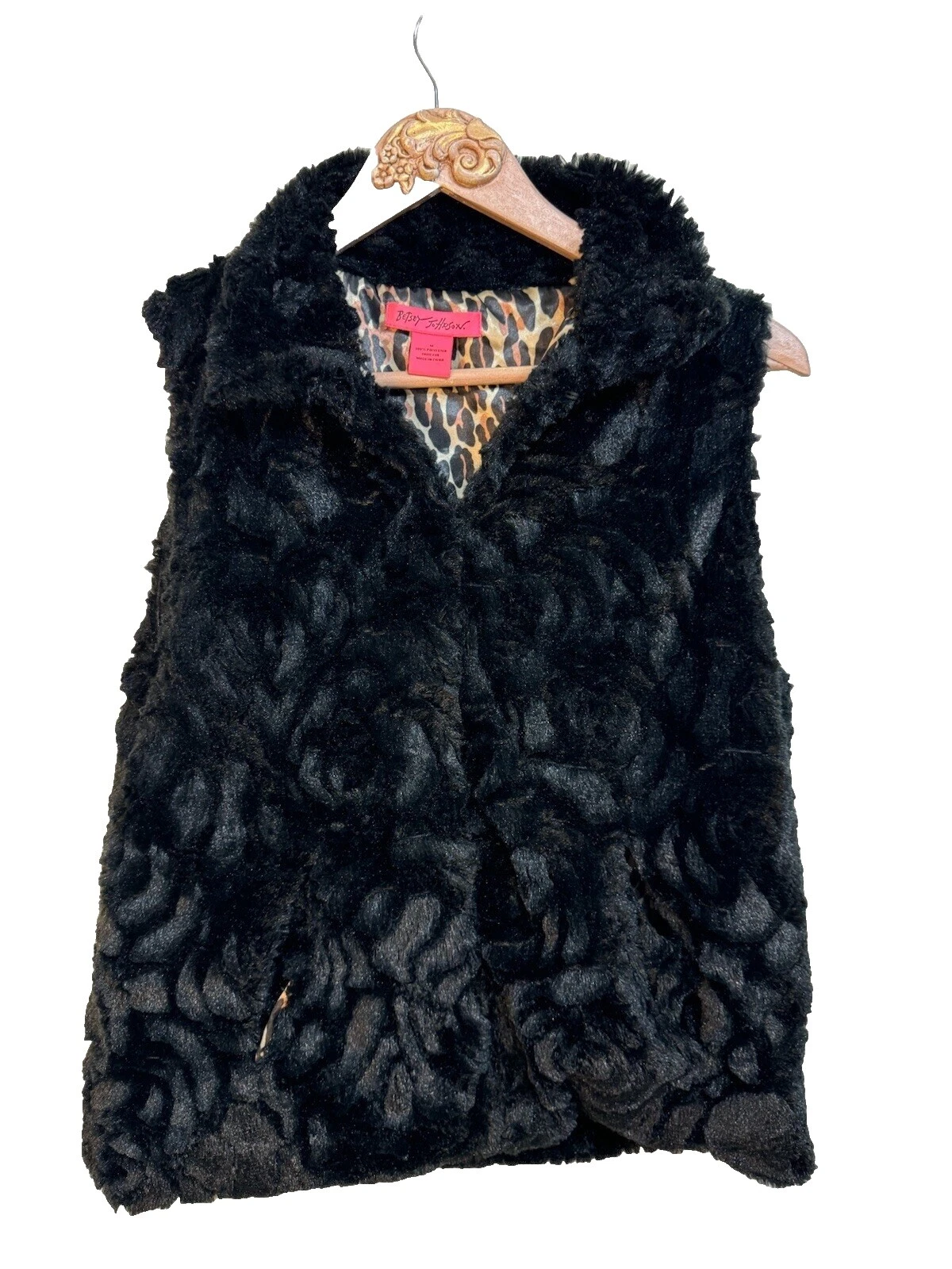 Betsey Johnson Punk Coats, Jackets & Vests for Women