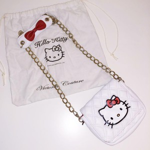 pochette hello kitty
