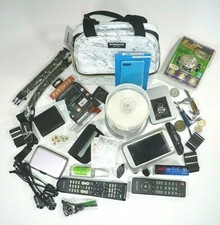 Junk Drawer Lot Assortment of New / Used  Misc Items