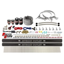 Direct Port Fogger Nitrous Kit 8 Cylinder- Alcohol - .122 Nitrous/ .177 Fuel