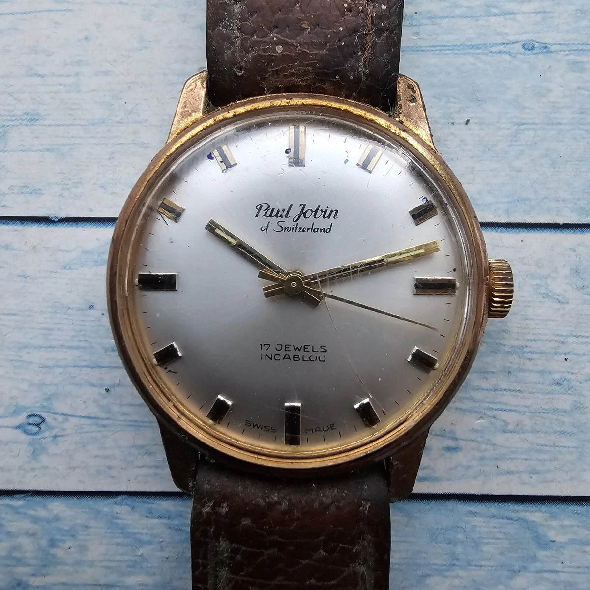 Paul jobin of switzerland watches cheap