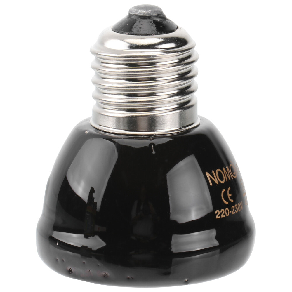 Lámpara de Calefacción Cerámica Bebé Pollito Pájaro Calentador Mini Bombillas Emisor de Reptiles