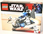 LEGO ® Star Wars 7667 Imperia dropship battle pack new original packaging MISB 2008