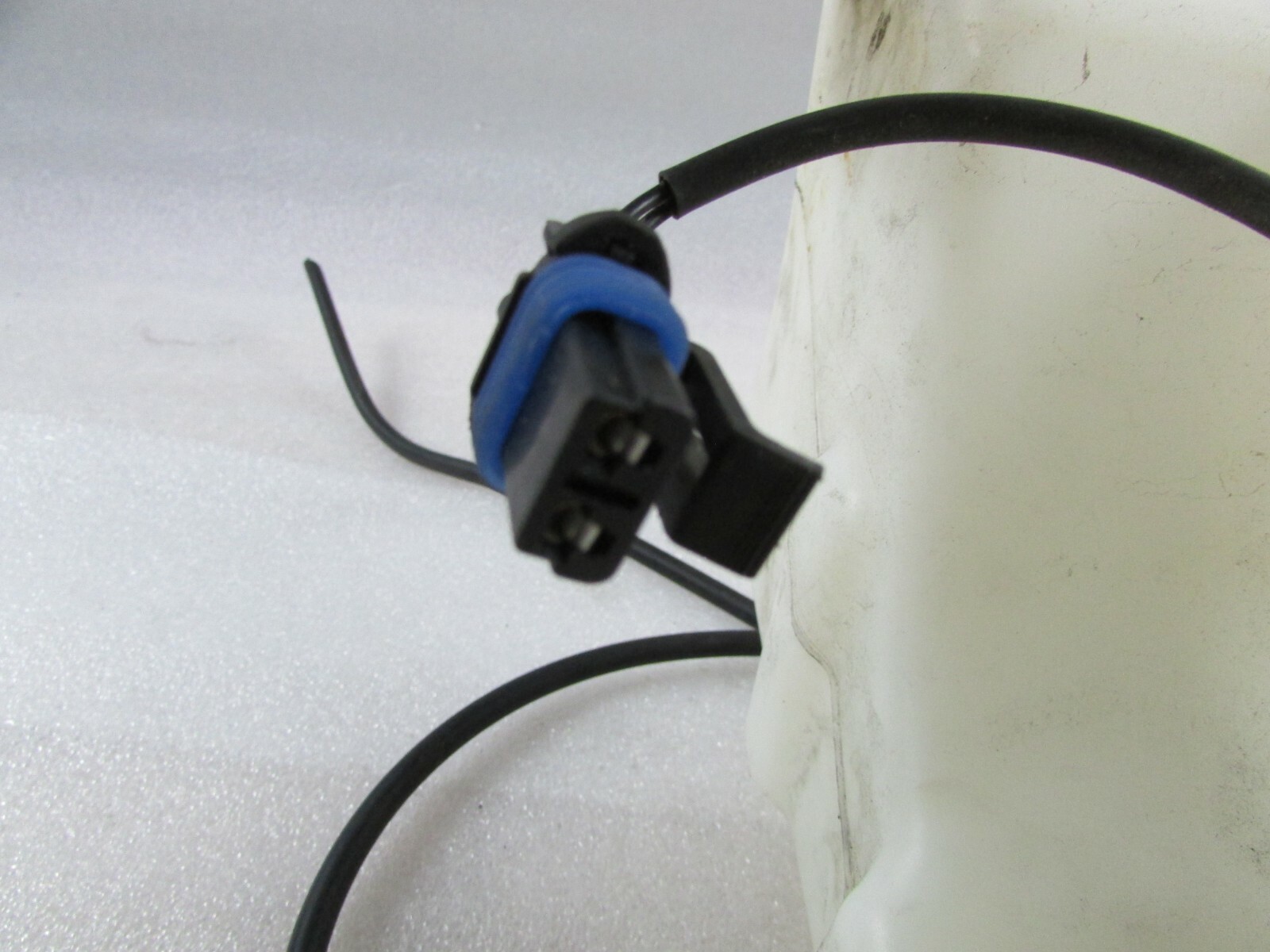 Ferrari 599 GTB, Washer Fluid Reservoir / Tank, Used, P/N 69952200