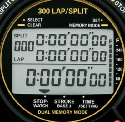 SVAS009 SVAS009 Swimming Stopwatch Seiko S141