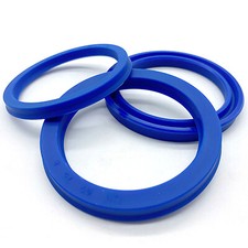 Oil Seal Rings UN/UNS/UHS PU U-cup Piston Hydraulic Rod Height 5-11mm Universal