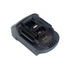 Battery Adapter BPS18M for Black&Decker Convert to Makita 18V 