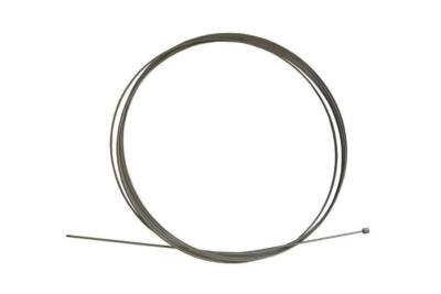 CAMPAGNOLO Edelstahl Schaltseile x 2 - Rennradbeschlag, (2 Kabel)