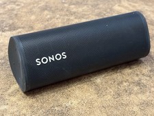 SONOS Roam S27 Black Bluetooth Wi-Fi Wireless Portable Speaker