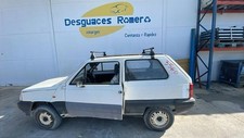Barres de toit Seat MARBELLA
