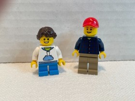 Lego 31038 Creator 3-in-1 Changing Seasons COMPLETE w/ manuals *Light-up brick*