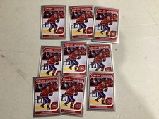 Cole Caufield - 2021-22 O-Pee-Chee Glossy Rookies Silver #R-5 Montreal Canadiens