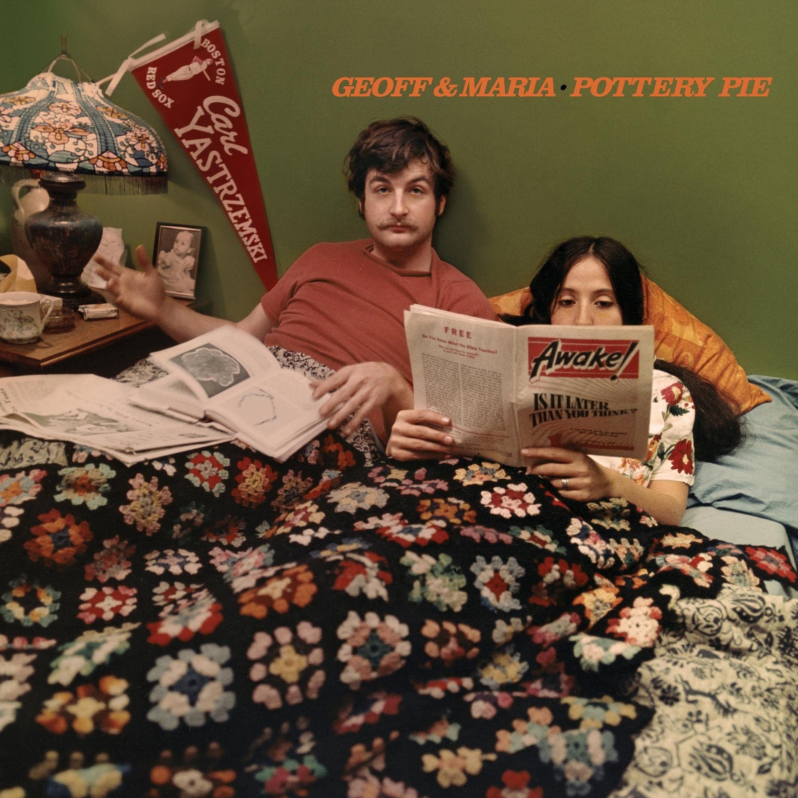 Geoff and Maria Muldaur Pottery Pie CD NEW