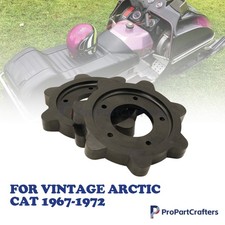NEW 0102-015 Snowmobile Track Drive Sprockets...