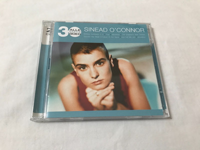 ALBUM 2CD 30T SINEAD O CONNOR BEST OF (2012) NICHTS VERGLEICHBAR 2U/TROY/MANDINKA