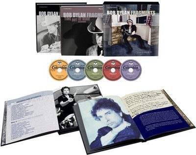 Bob Dylan - Fragments: Time Out of Mind Sessions (1996-1997): Vol. 17 Deluxe Edi