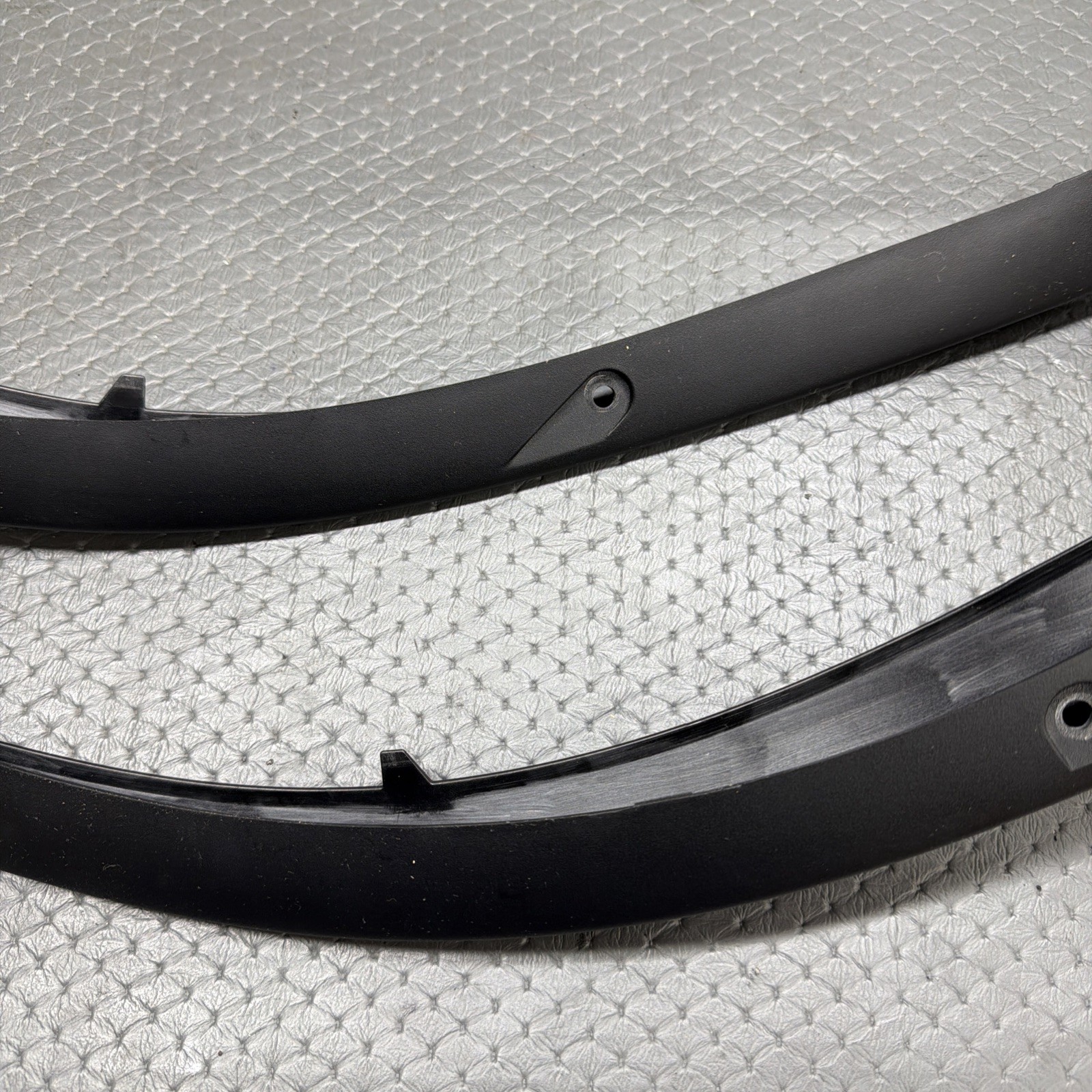 Oem Ferrari 296 GTS/GTB OEM Front Air Splitter Pair Left And Right