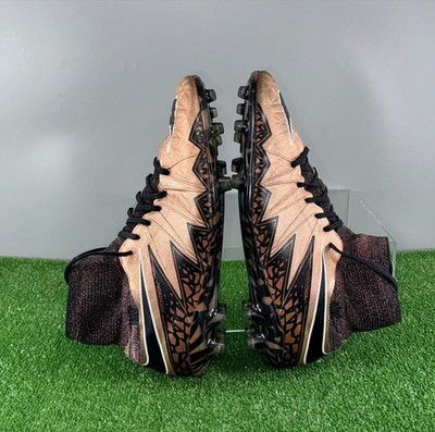 Nike Hypervenom Phantom II FG 747213-903 Elite Bronze boots Cleats