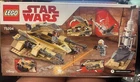 LEGO Star Wars: Sandspeeder (75204) Legends New Sealed Retired!