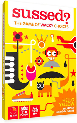 the Wacky  What Would You Do?  Social Card Game - Kids Stocking Stuffer & Family