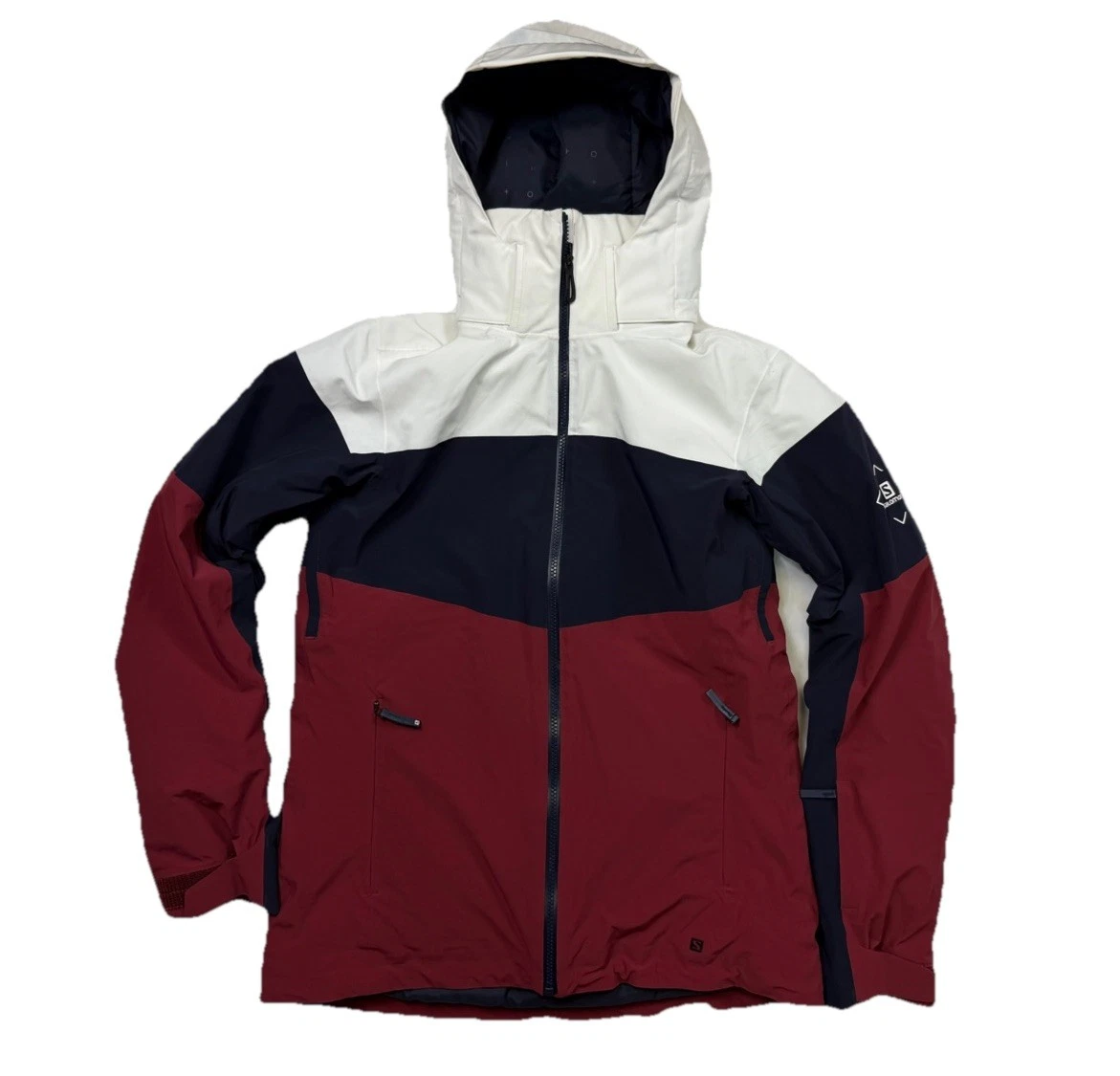 Salomon Size L Blue Winter Sports Clothing for sale | eBay