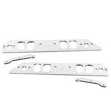 Bb Intake Manifold Spacer Bbc Rectangle Port Tall Deck Big Block Chevy Kit Bb Intake Manifold Spacer Bbc Rectangle Port Tall Deck Big Block Chevy Kit