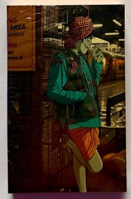 GORILLAZ / The Mountain  Murdoc  Cassette 2026 New
