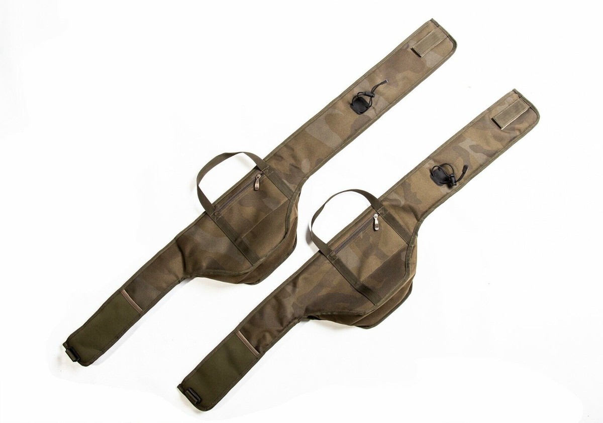 Sonik XTRACTOR Rod Sleeve Sleeves 6ft 9ft Or 10ft Carp Fishing