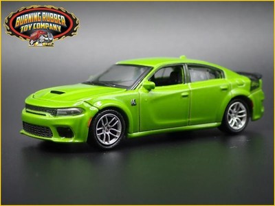 2011-2023 DODGE CHARGER RT SCAT PACK SWINGER SUBLIME 1:64 DIECAST
