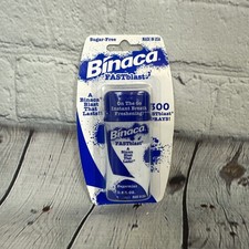 1 Binaca Fast Blast Sugar Free Peppermint Fre...