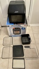 PowerXL Vortex Air Fryer Pro Plus 10 Quart Capacity Family Size 1700 Watts