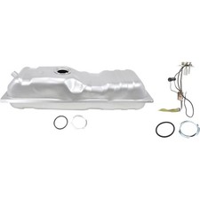 Fuel Tank Kit For 1982-86 Chevrolet C10 Painted Galvanized Steel 14040786