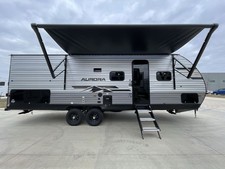 2026 Forest River Aurora Light 26BHS