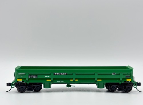 Coche de volteo Atlas Norfolk & Western Difco escala N nuevo #514283 sin caja | Condition: Used