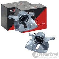 2X Maxgear Bremssattel Vorne Passend FÜR Audi A1 A3 Q2 Q3 TT Cupra Formentor