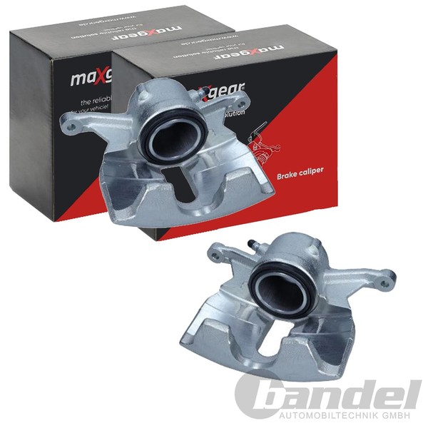 2X Maxgear Bremssattel Vorne Passend FÜR Audi A1 A3 Q2 Q3 TT Cupra Formentor-image
