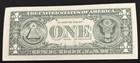 2021 New York $1 Bill Star Note ⭐️ Low Sum 22 Double Pair Note — photo 2