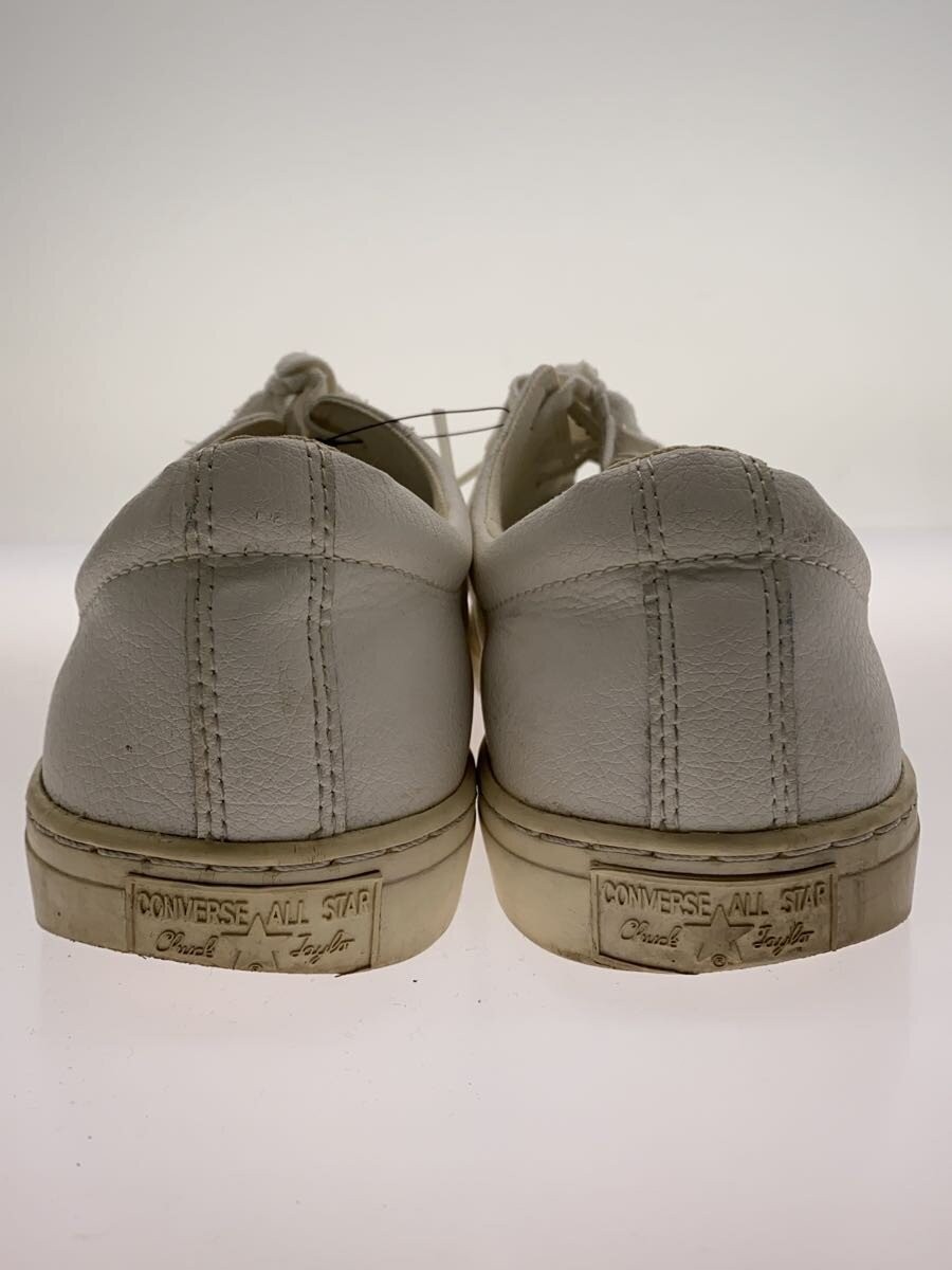 Converse Low Cut Sneakers Ll Wht 31300290 LlJ53 thumbnail 8